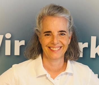 Portrait Ute Leonhardt